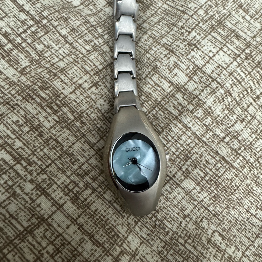Gucci Stainless Steel Women’s Watch